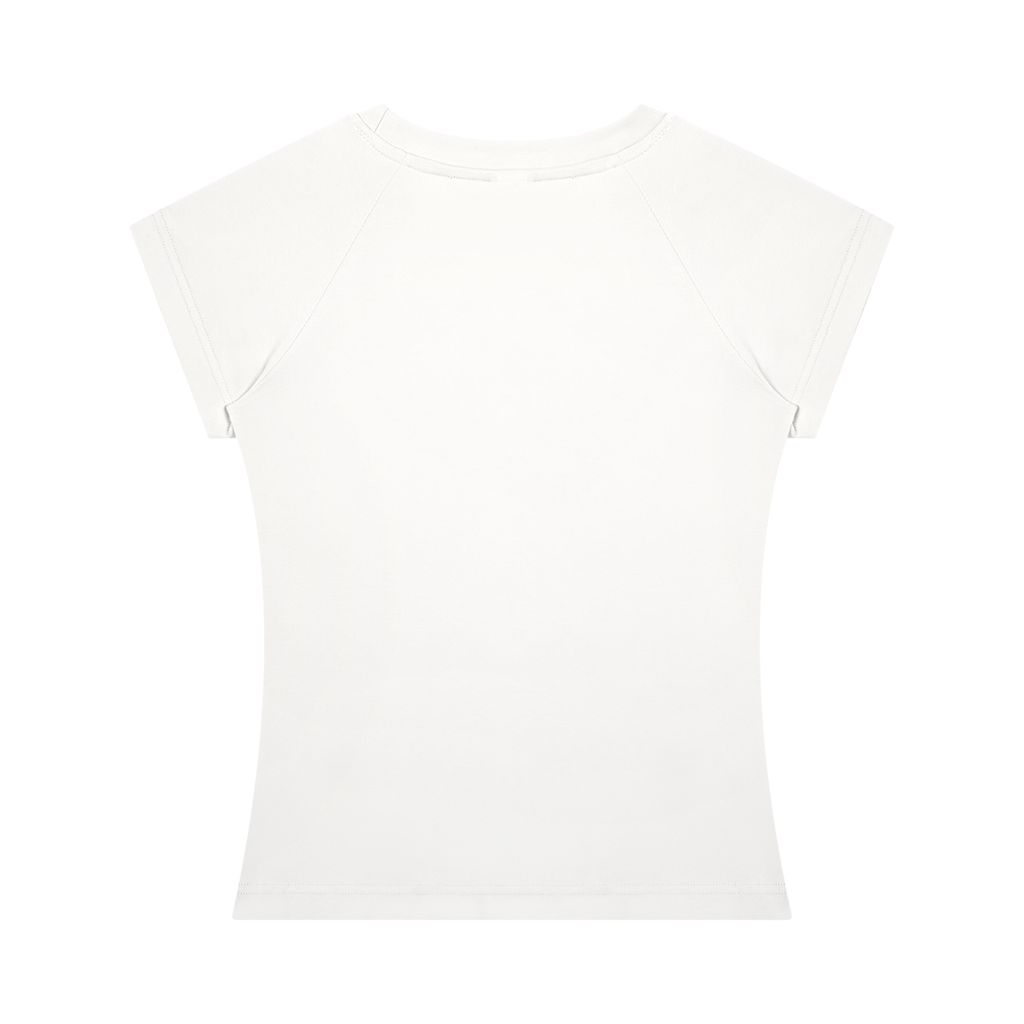 'Serving Scoliosis' baby tee
