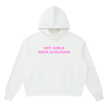 ‘Hot Girls Have Scoliosis’ Hoodie