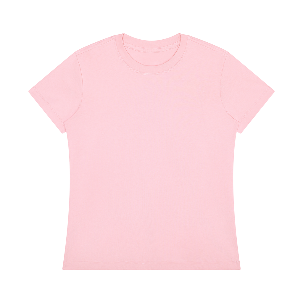 VERTEBABE back printed tee