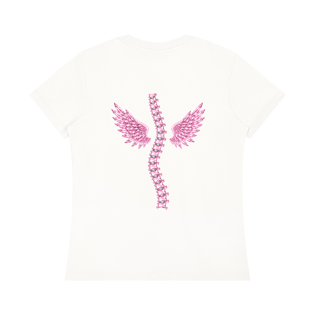 ‘Baddies Have Back Problems’ tee