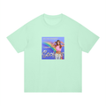 Scoliosis Britney meme oversized tee