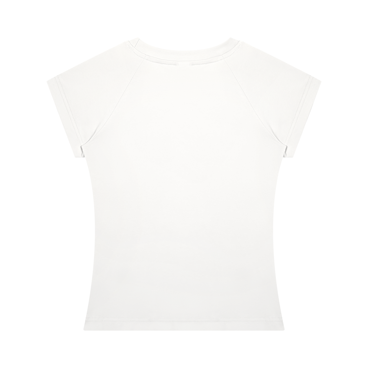 'Hot Girls Have Scoliosis' baby tee