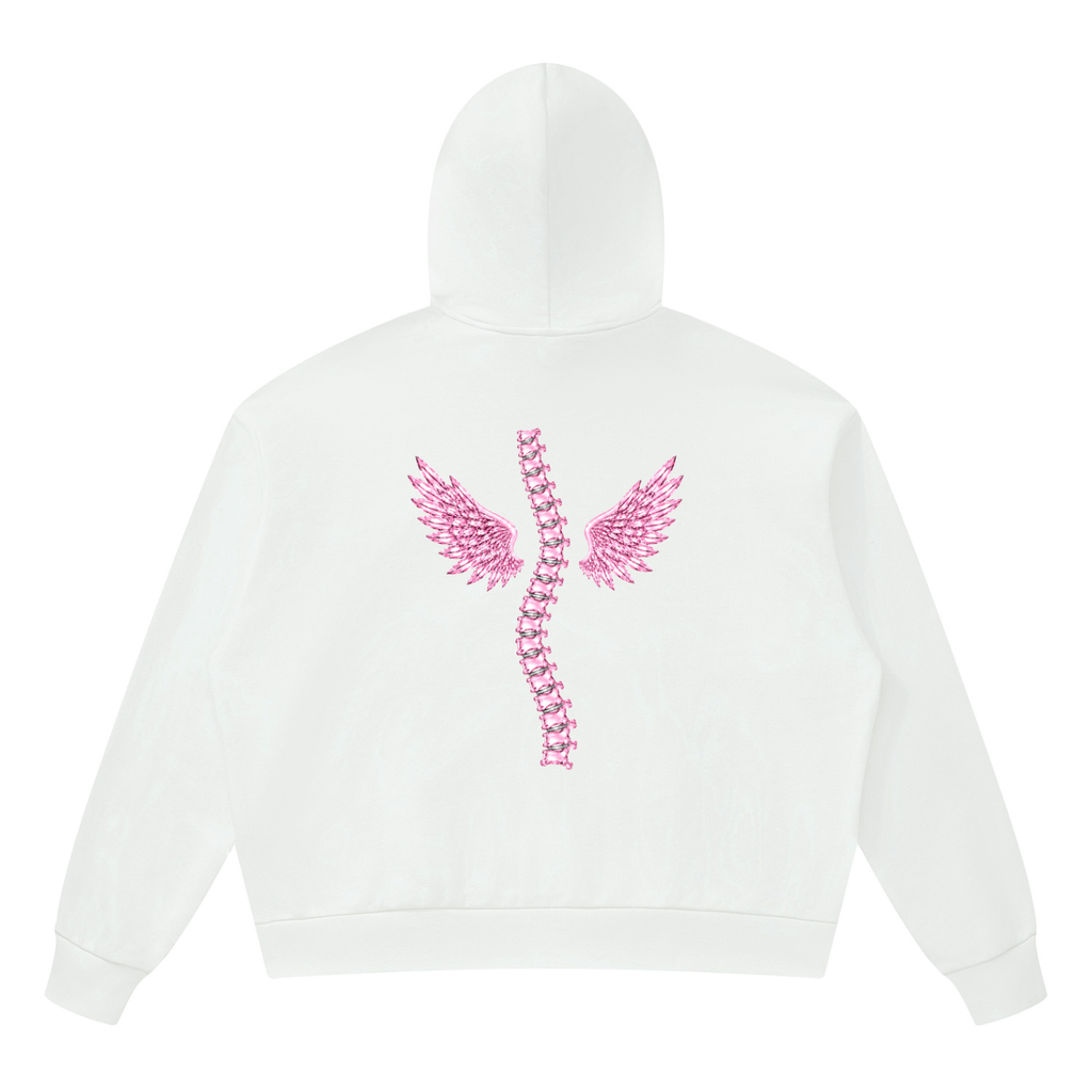 ‘Hot Girls Have Scoliosis’ Hoodie