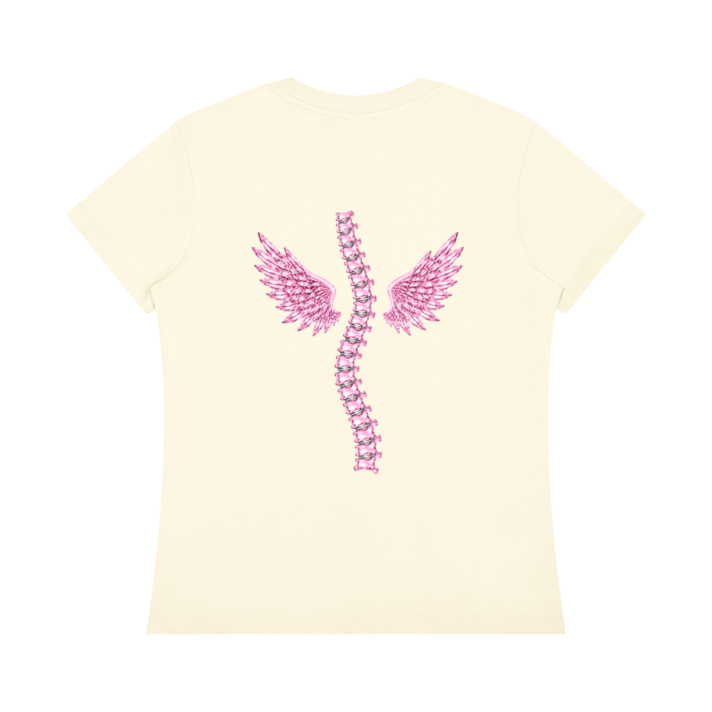 ‘Baddies Have Back Problems’ tee