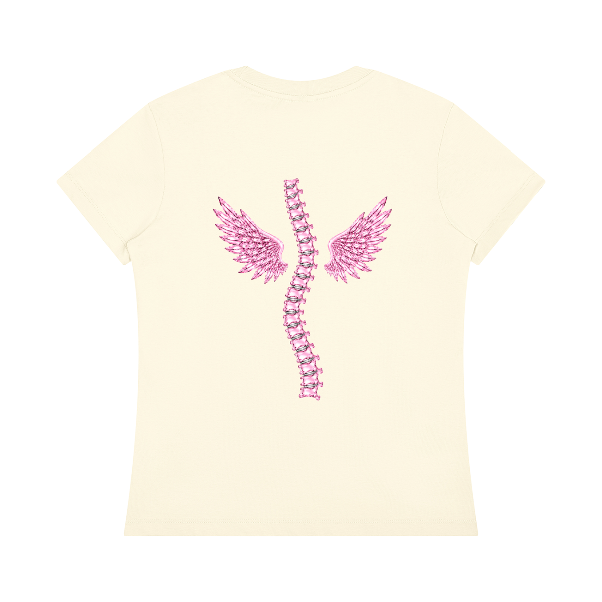 ‘Baddies Have Back Problems’ tee