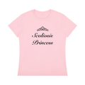 'Scoliosis Princess' tee