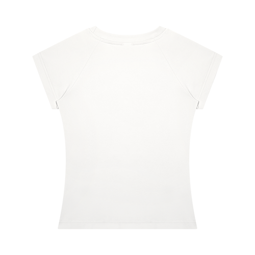'Hot Girls Have Scoliosis' baby tee