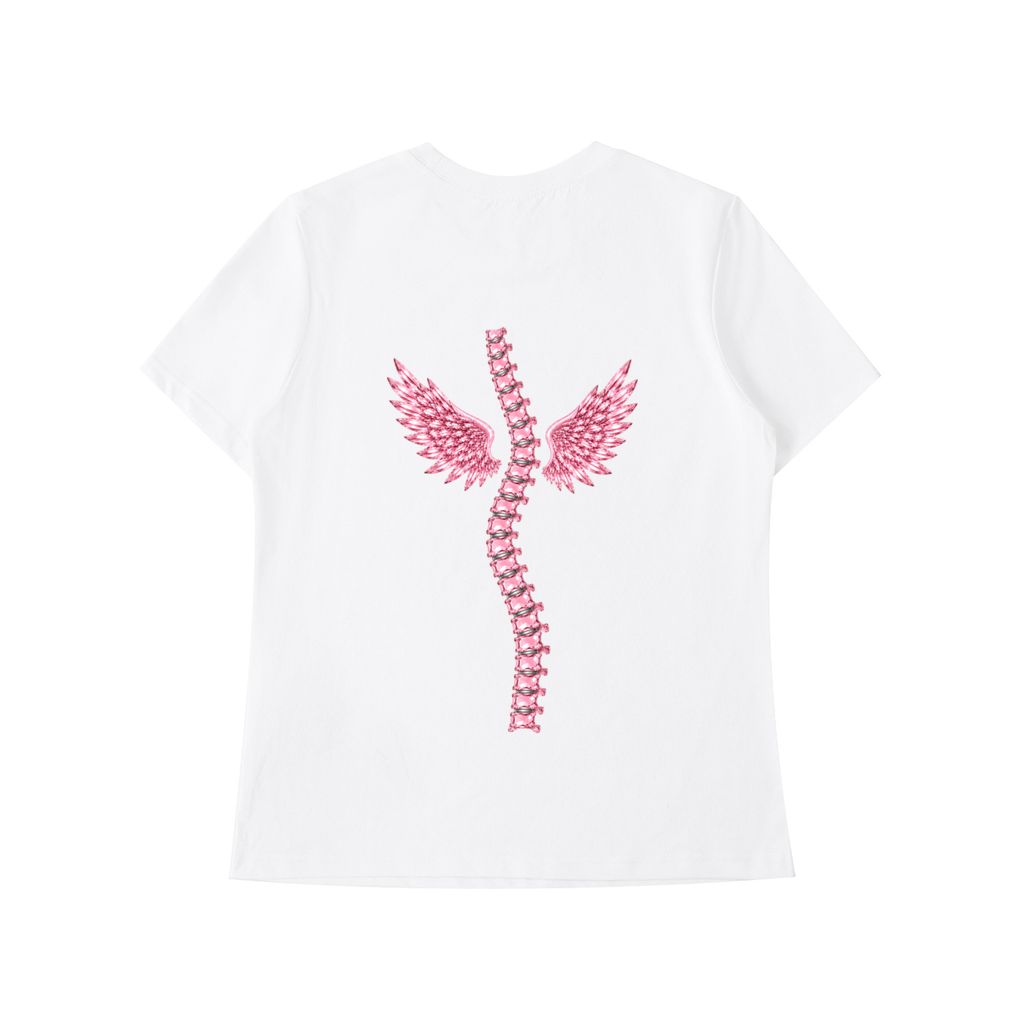 'Baddies Have Back Problems' standard tee