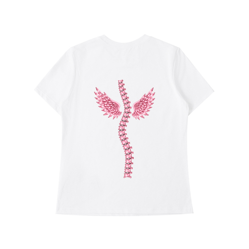 'Baddies Have Back Problems' standard tee