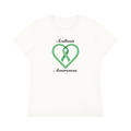 Scoliosis heart with back design