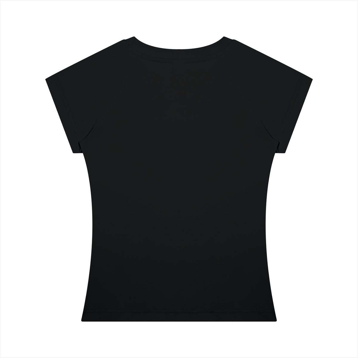 'Cool Girls Have Scoliosis' baby tee