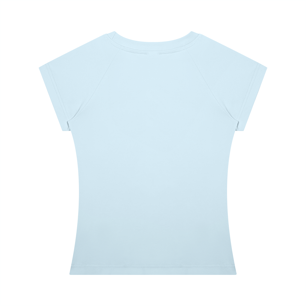 'Serving Scoliosis' baby tee