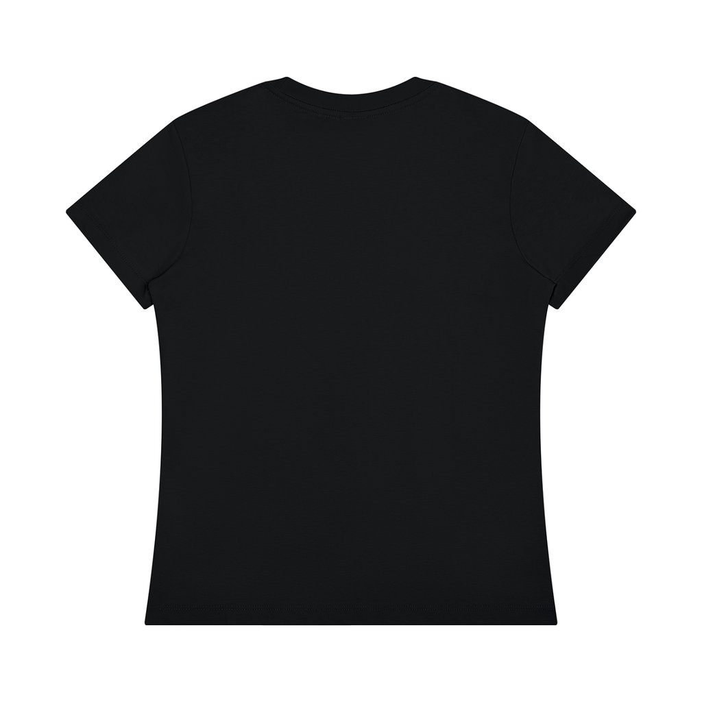 'Pretty Girls Have Crooked Spines' baby tee