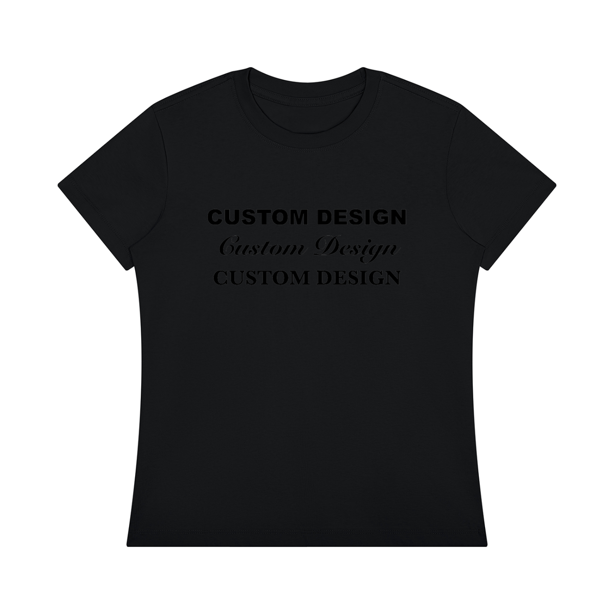 DESIGN YOUR OWN tee