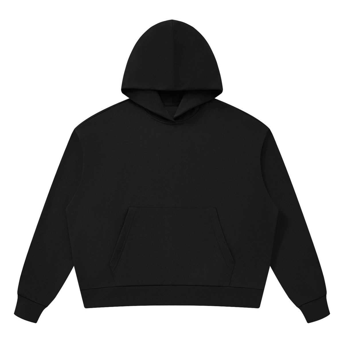 VERTEBABE spine back of hoodie
