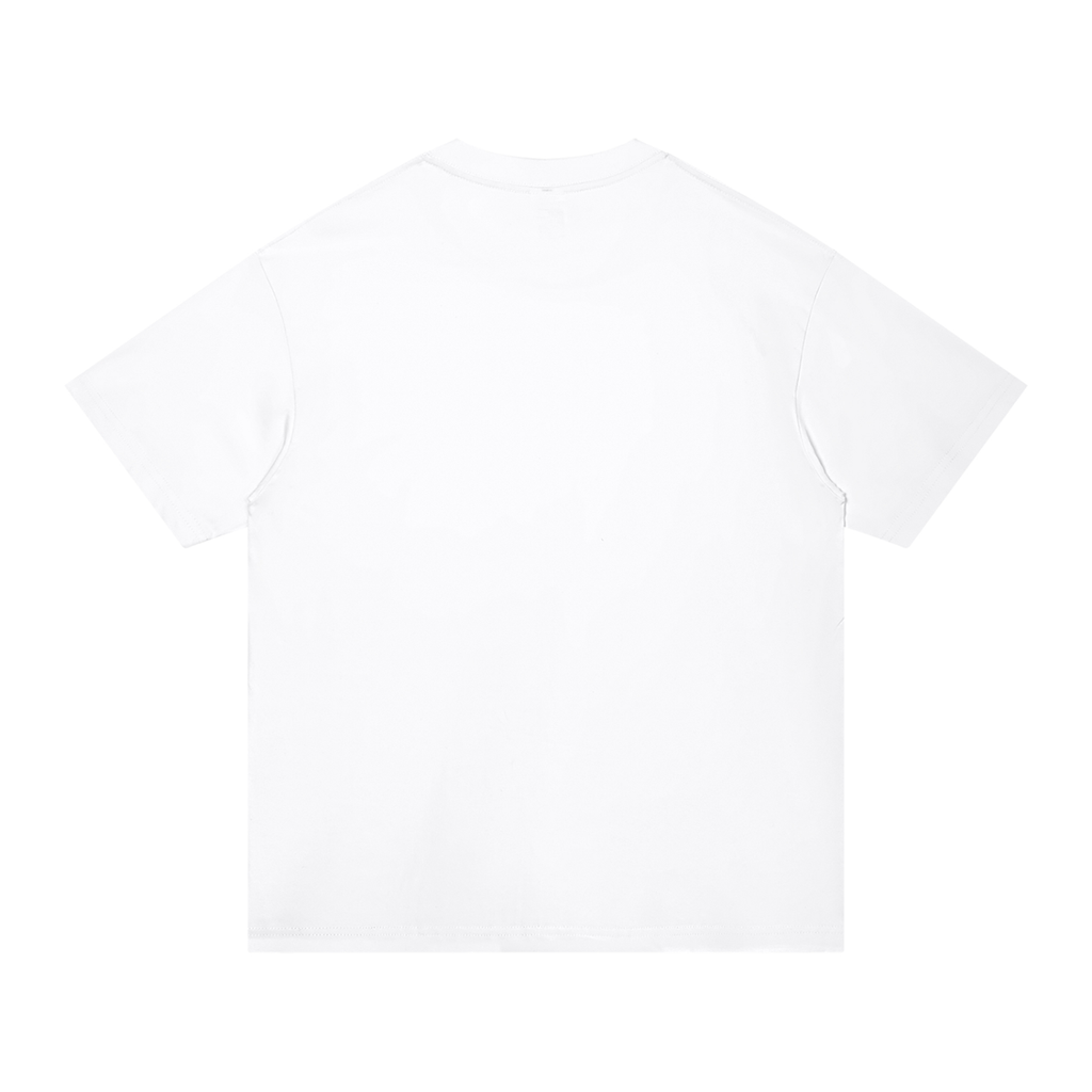 Scoliosis Britney meme oversized tee