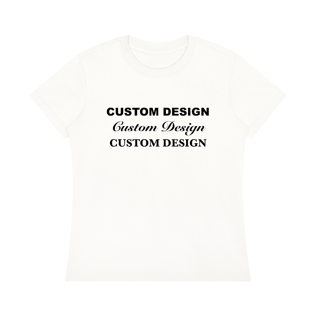 DESIGN YOUR OWN tee