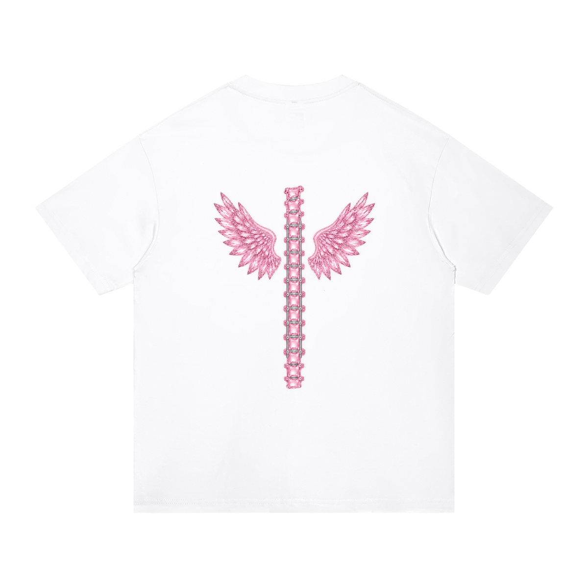 SPINAL FUSION oversized tee