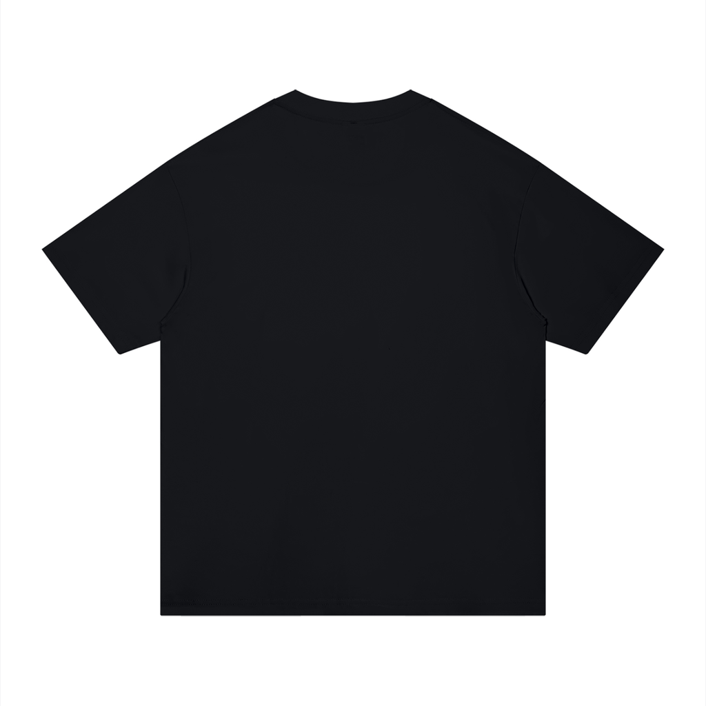 ‘Hot Girls Have Scoliosis’ oversized tee