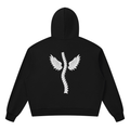 Vertebabe design hoodie
