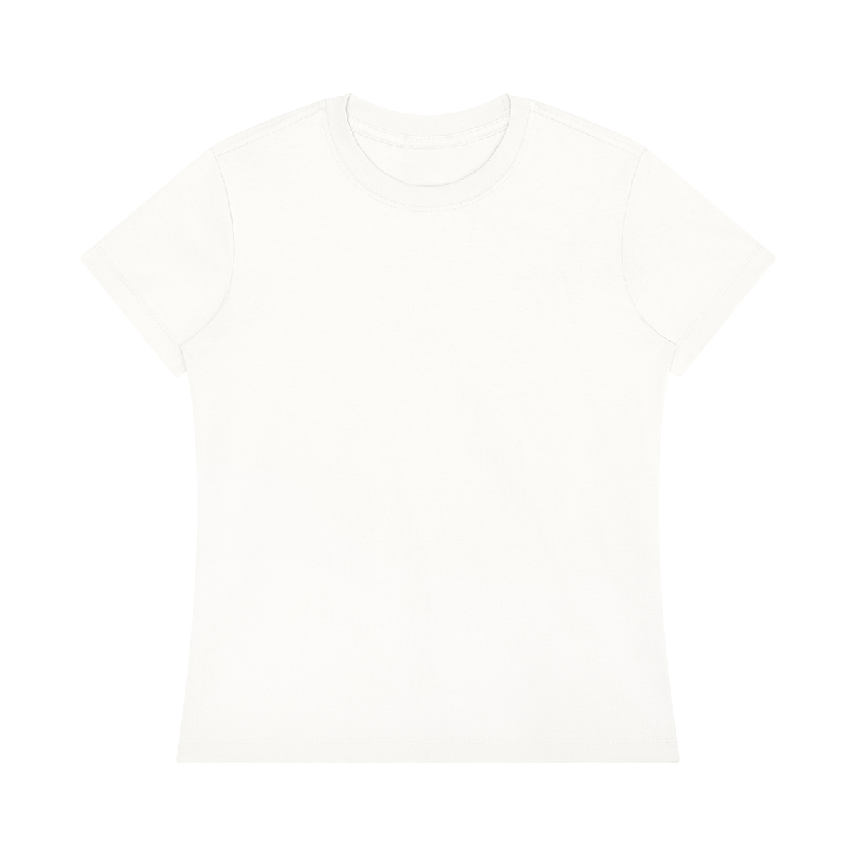 VERTEBABE back printed tee