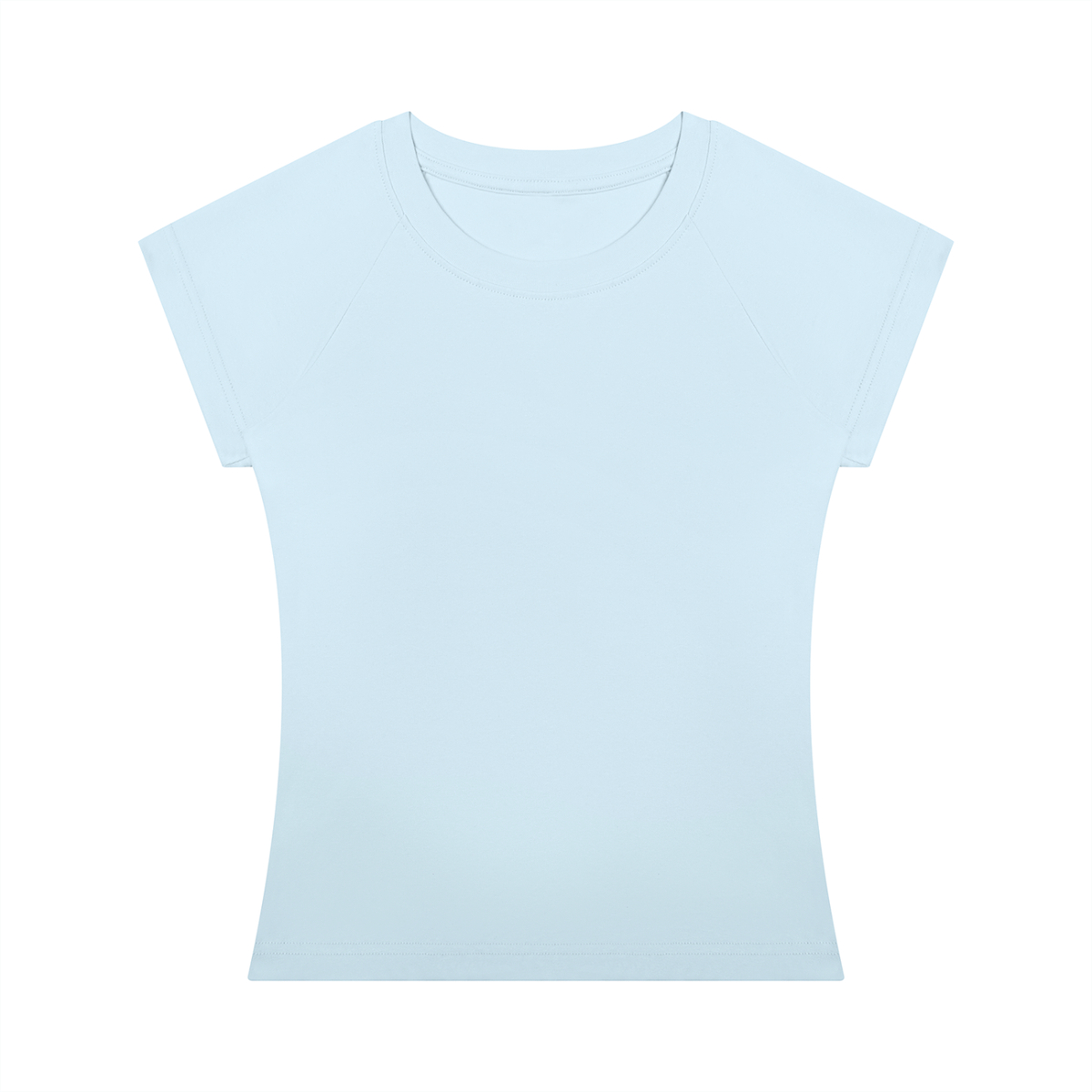 Vertebabe back print baby tee