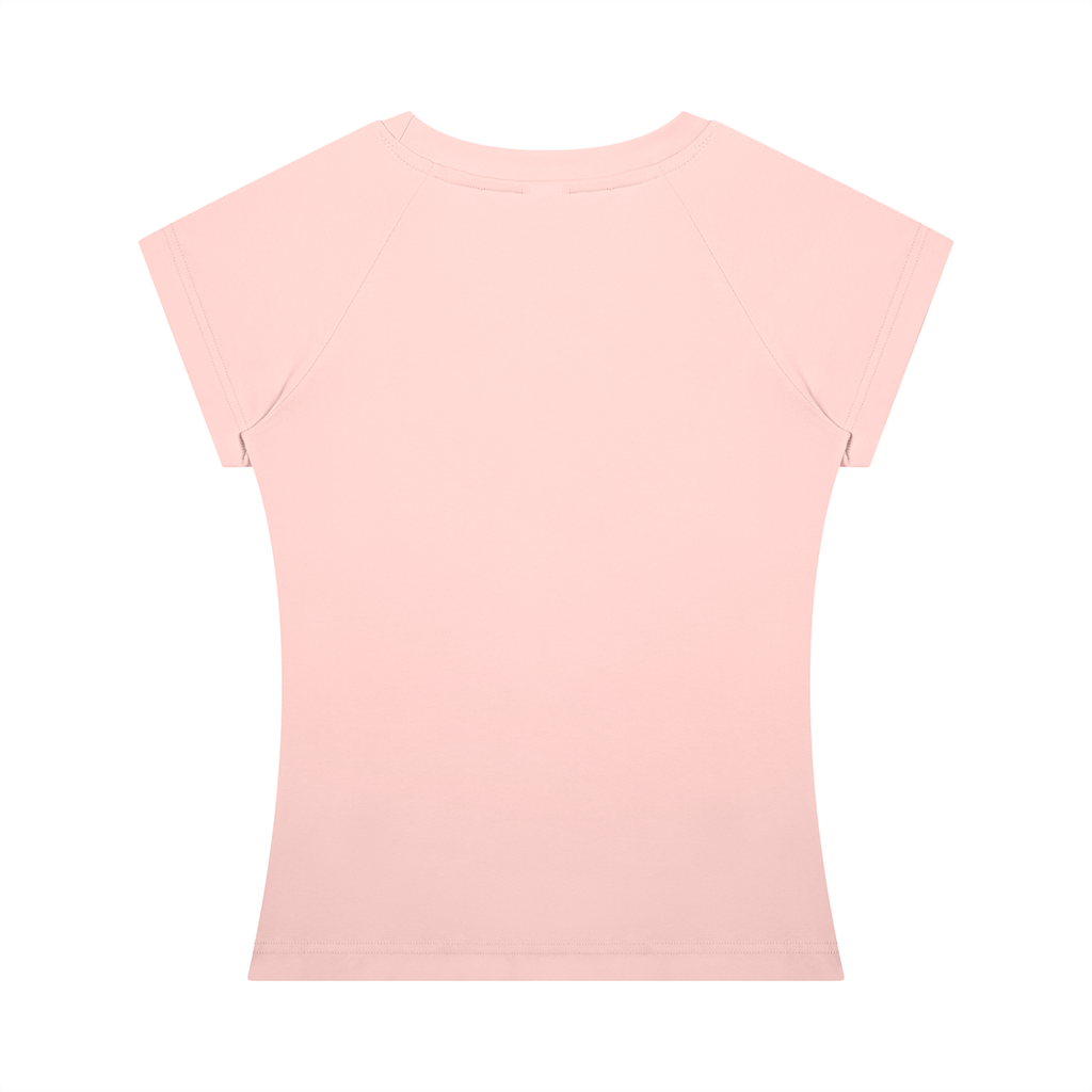 'Baddies Have Back Problems' baby tee