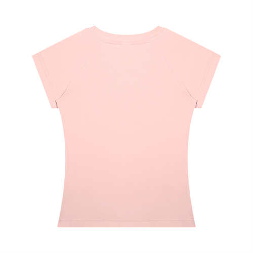 'Baddies Have Back Problems' baby tee