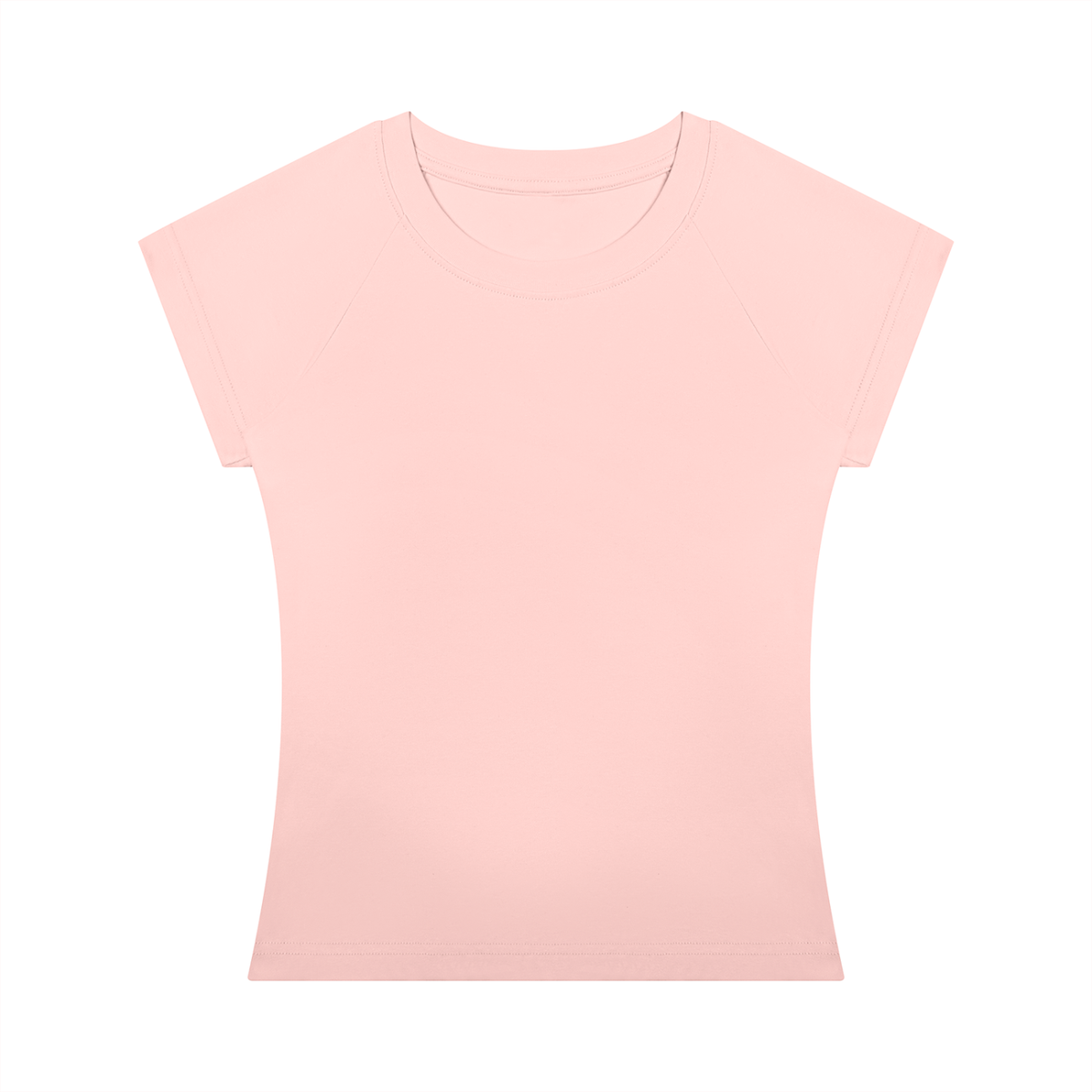 Vertebabe back print baby tee