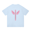 SPINAL FUSION oversized tee