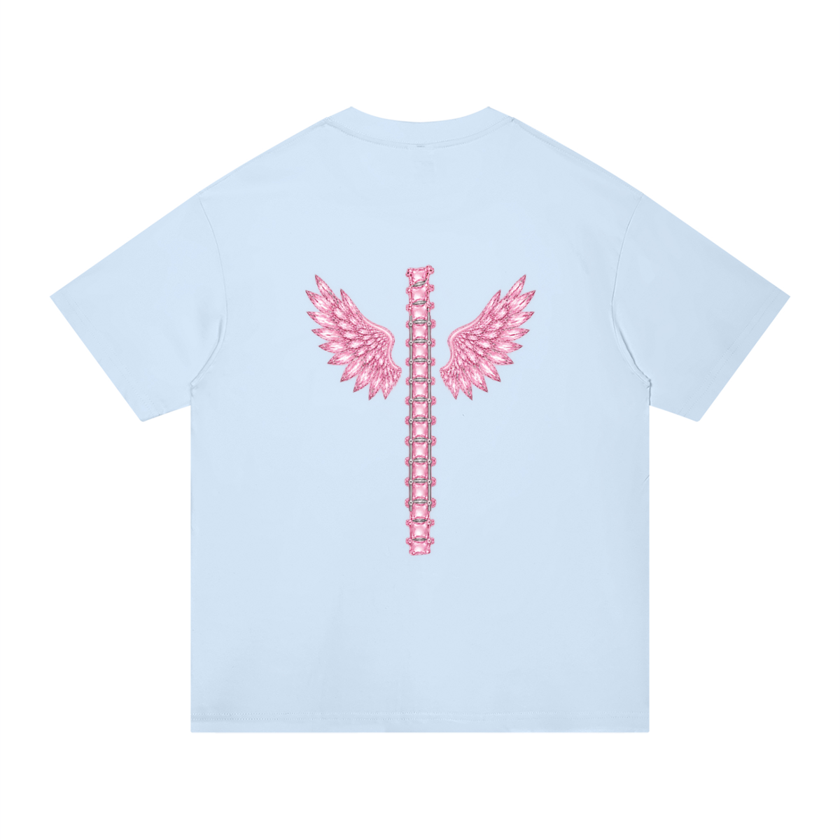 SPINAL FUSION oversized tee