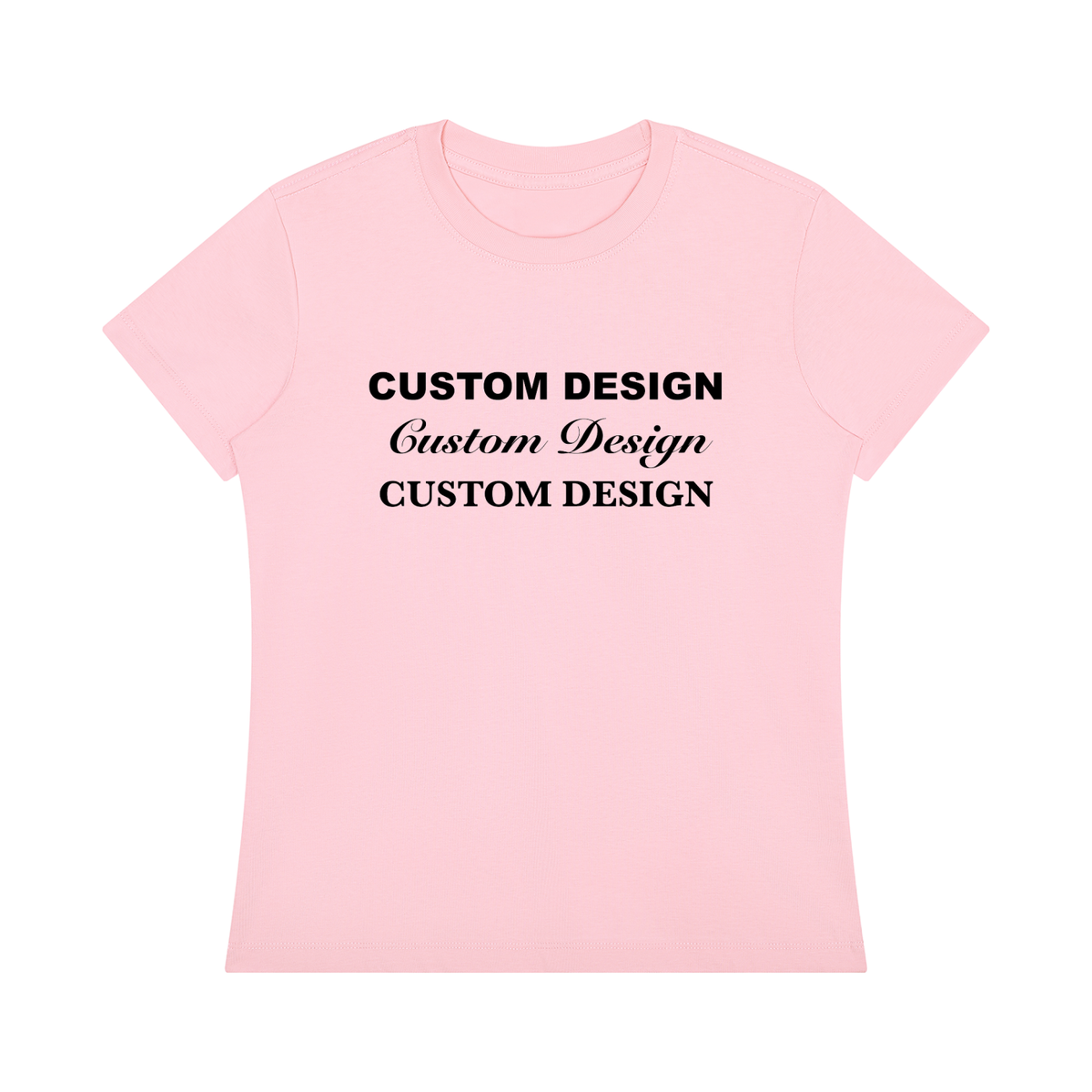 DESIGN YOUR OWN tee