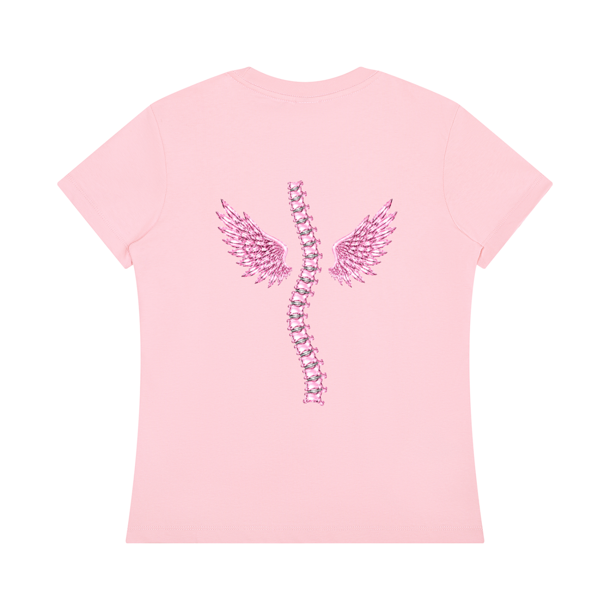 ‘Baddies Have Back Problems’ tee