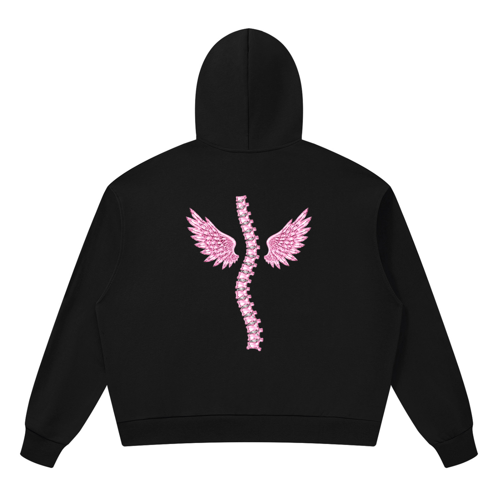 ‘Hot Girls Have Scoliosis’ Hoodie
