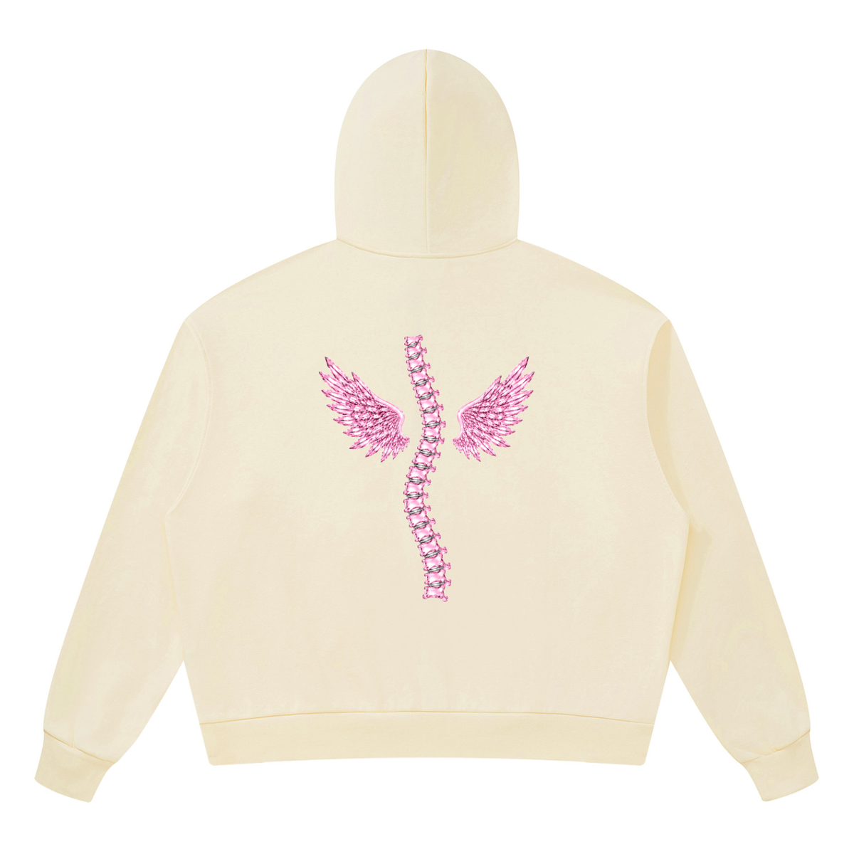 ‘Hot Girls Have Scoliosis’ Hoodie