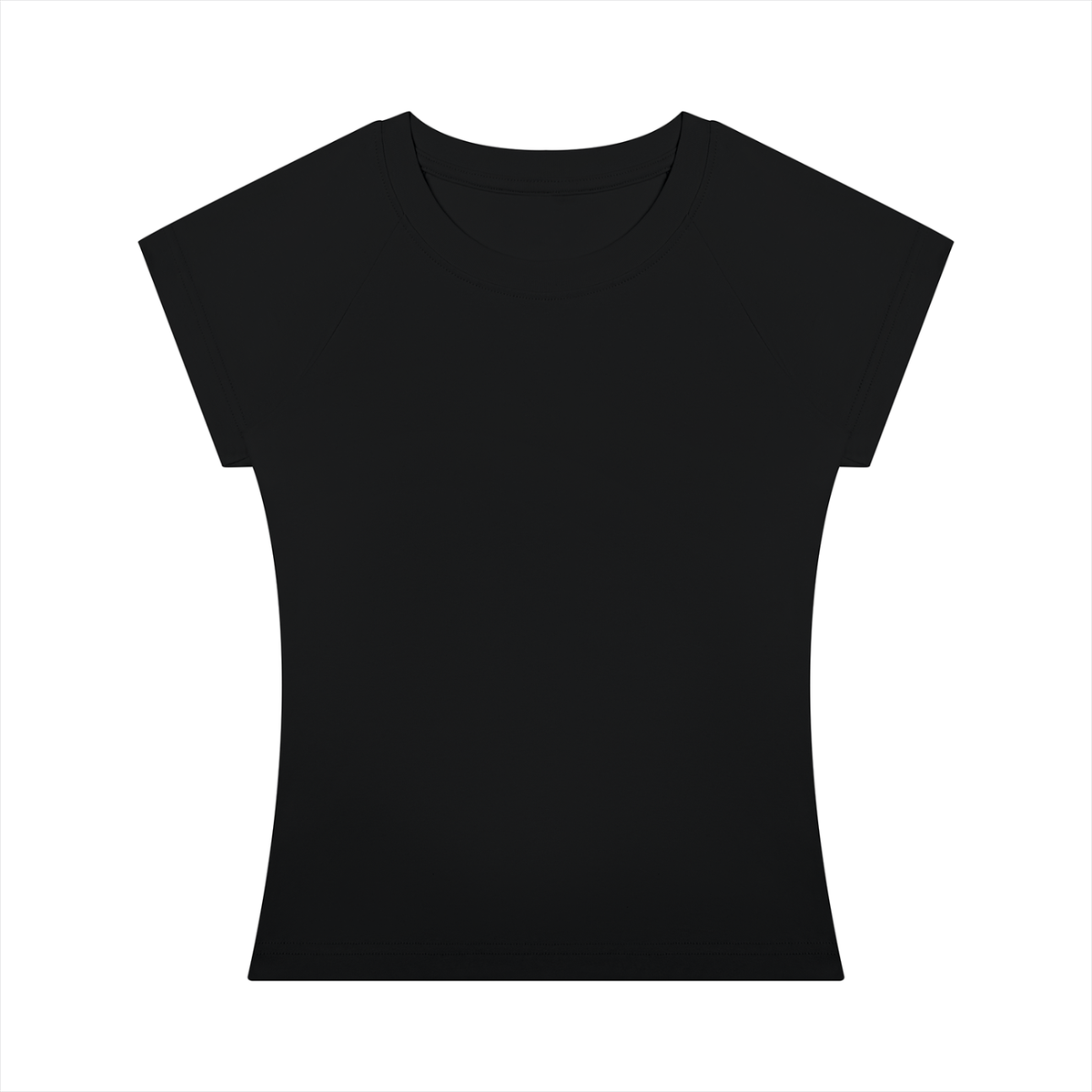 Vertebabe back print baby tee