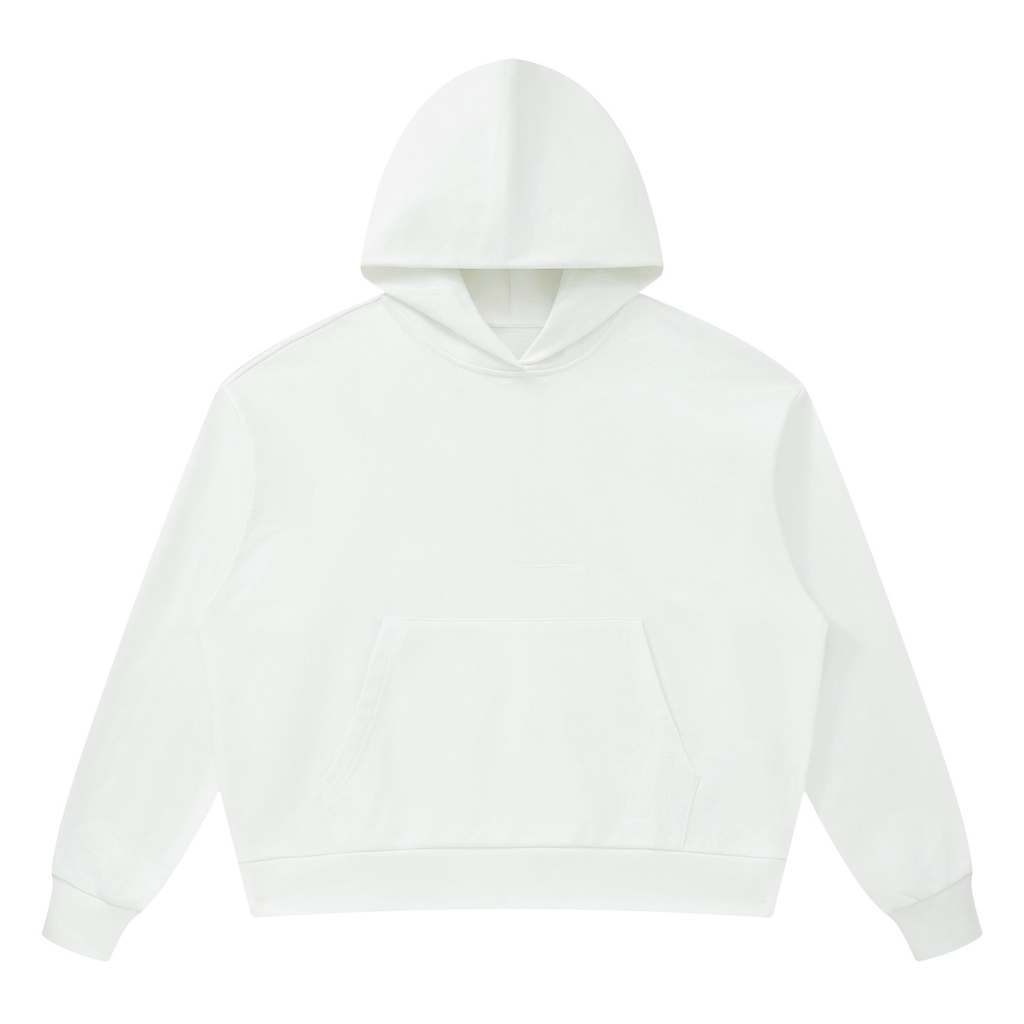 VERTEBABE spine back of hoodie